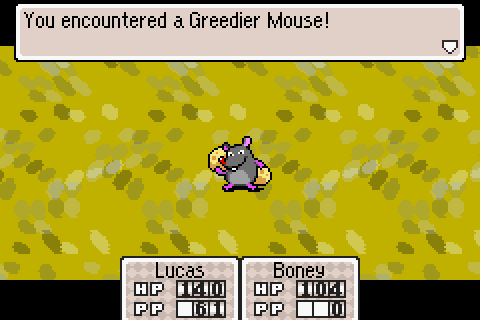 Mother 3 Part #23 - Mystery Club (2)